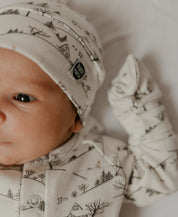 Luvinha Bebê Recém-Nascido Estampada | Village