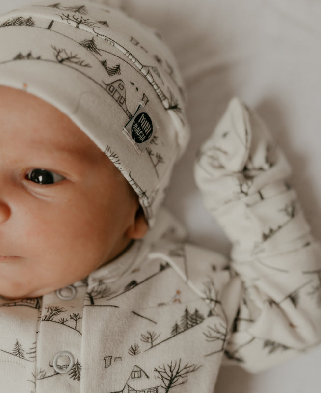 Luvinha Bebê Recém-Nascido Estampada | Village