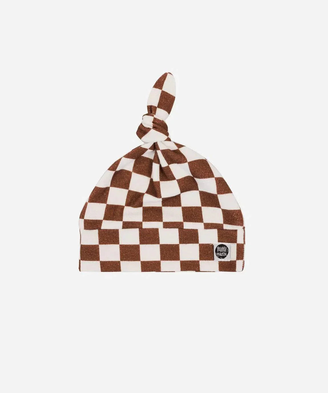 Touca Nó Recém-Nascido Unissex | Racer Oak - MiniMalista Baby - 0.3, b2b, Baby, black-friday, com-desconto-mm10, Meia Estação, Menino, Neutro, tab-tam-touca-nó, Unissex -bebê-minimalista-estiloso