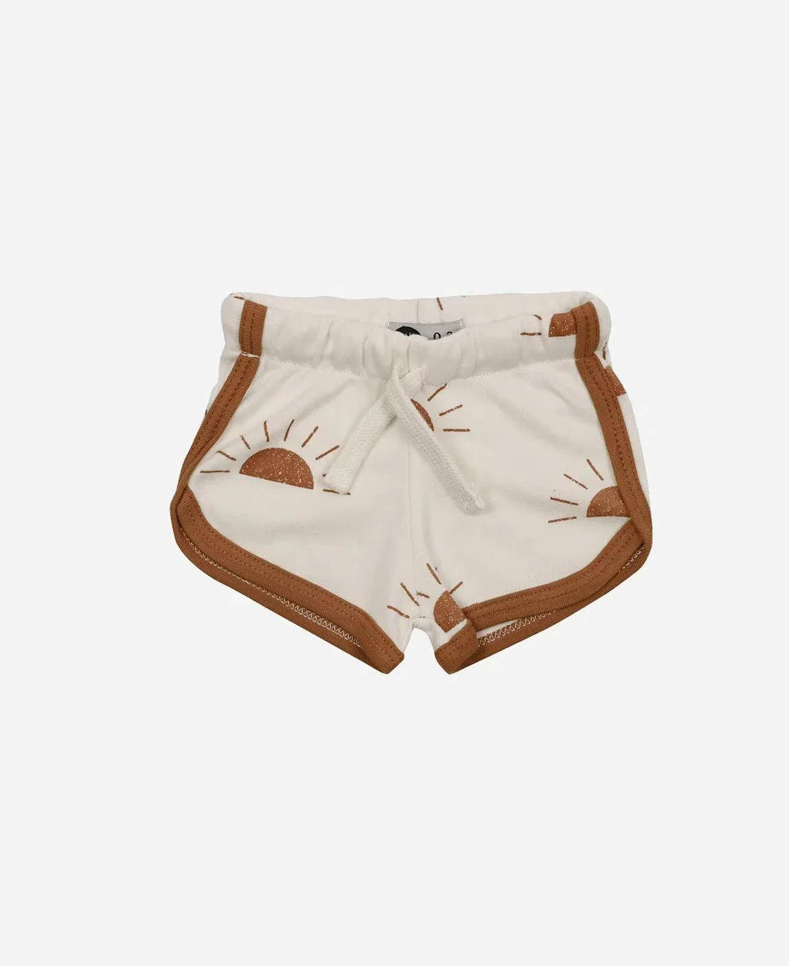 Track Shorts Infantil Unissex | Golden Hour - MiniMalista Baby - 0.3, b2b, black-friday, Calor, Menina, outlet, SALE-FINAL, tab-tam-track-shorts, Verão -bebê-minimalista-estiloso