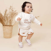 Track Shorts Infantil Unissex | Golden Hour - MiniMalista Baby - 0.3, b2b, black-friday, Calor, Menina, outlet, SALE-FINAL, tab-tam-track-shorts, Verão -bebê-minimalista-estiloso