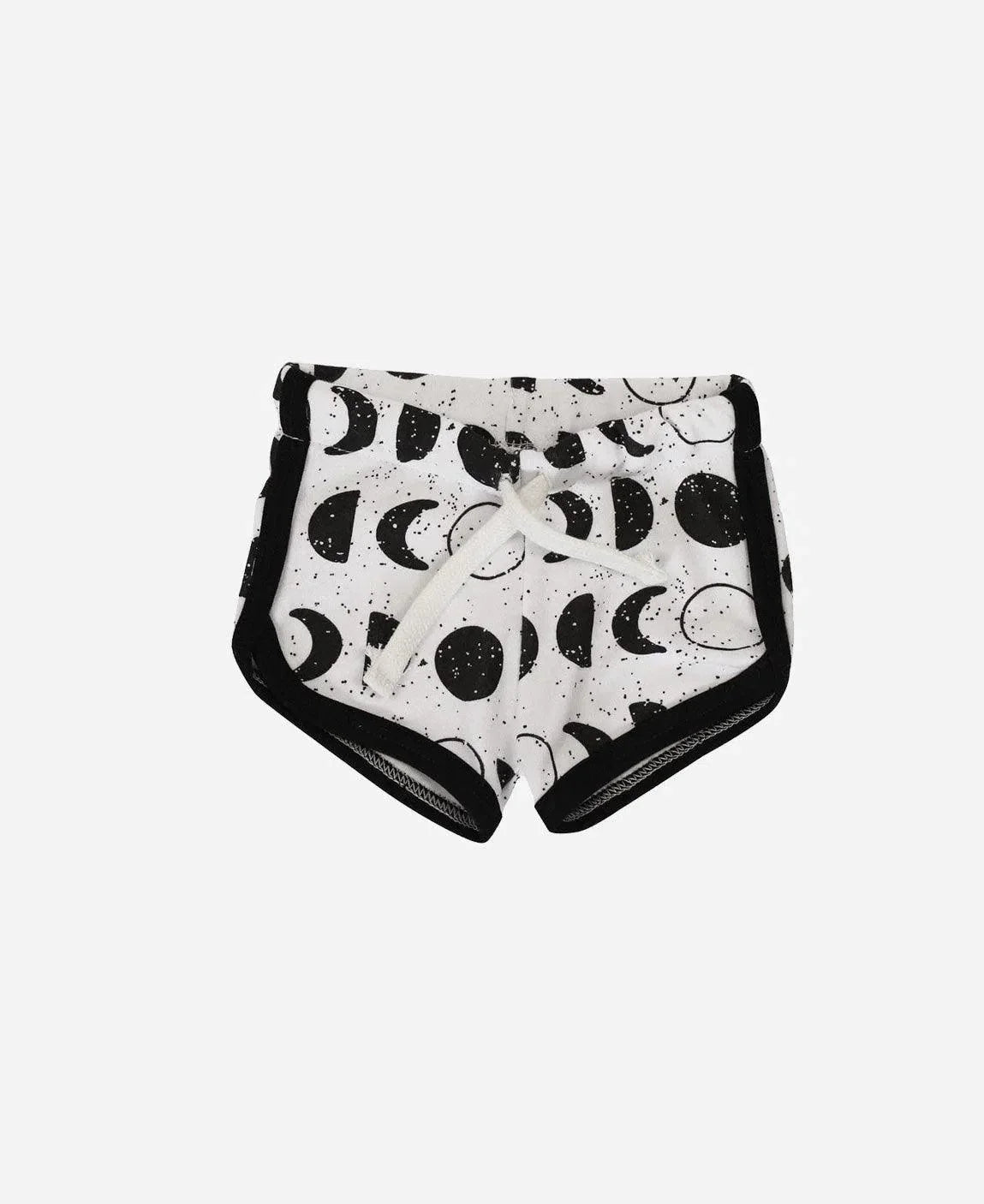 Track Shorts Infantil Unissex | Lunar - MiniMalista Baby - 0.3, 0.45, b2b, black-friday, Calor, Menina, outlet, SALE-FINAL, tab-tam-track-shorts, Verão -bebê-minimalista-estiloso