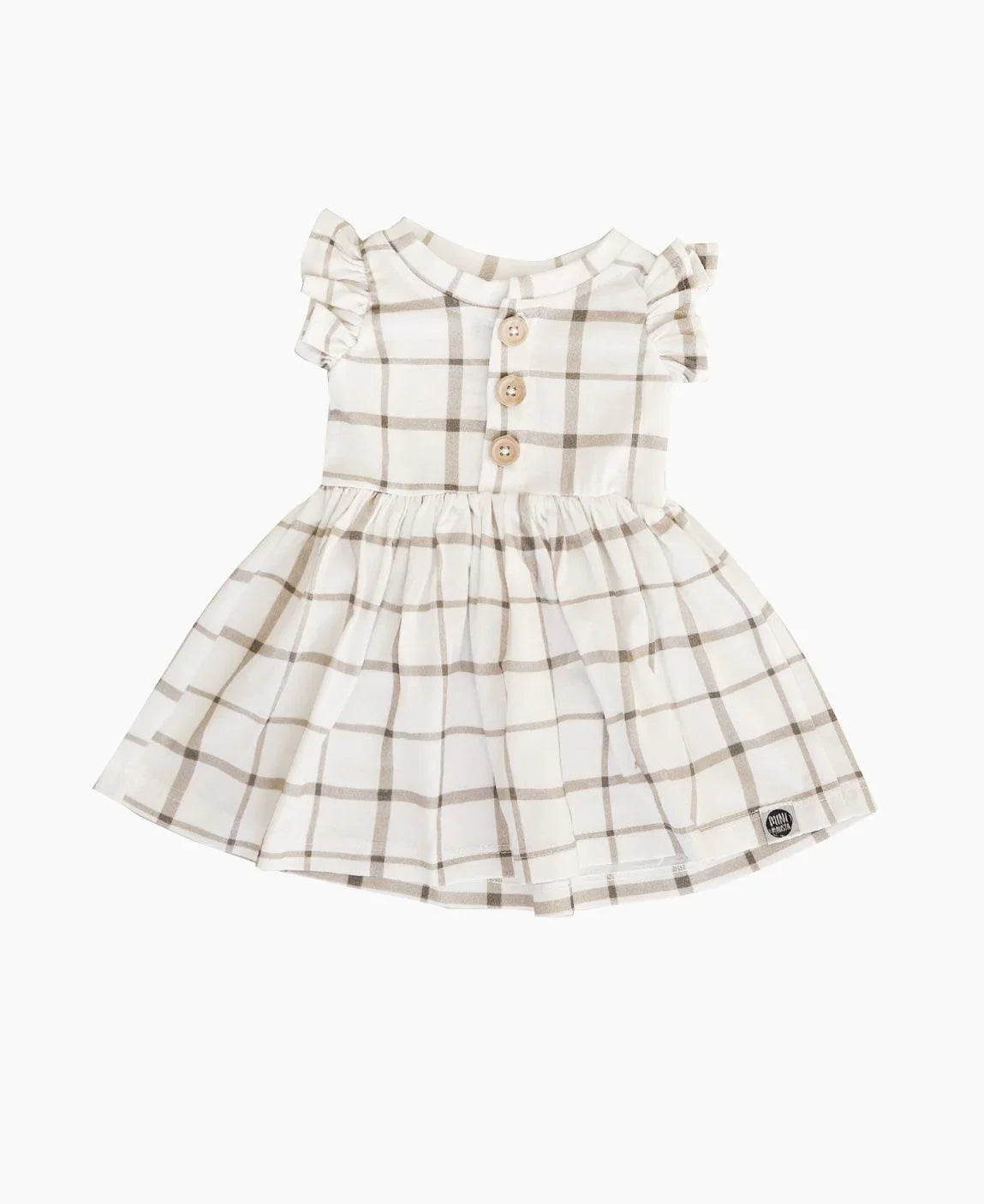 Vestido de Verão Babado Infantil | Xadrez Verão - MiniMalista Baby - 0.2, b2b, black-friday, Calor, com-desconto-mm10, Kids, Menina, minime, SALE-FINAL, tab-tam-vestido-babado, Verão, últimas-peças -bebê-minimalista-estiloso