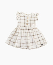 Vestido de Verão Babado Infantil | Xadrez Verão - MiniMalista Baby - 0.2, b2b, black-friday, Calor, com-desconto-mm10, Kids, Menina, minime, SALE-FINAL, tab-tam-vestido-babado, Verão, últimas-peças -bebê-minimalista-estiloso