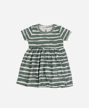 Vestido de Verão Infantil | Tie Dye - MiniMalista Baby - 0.3, b2b, black-friday, Calor, com-desconto-mm10, Kids, Menina, tab-tam-vestido-manga-curta, Verão -bebê-minimalista-estiloso