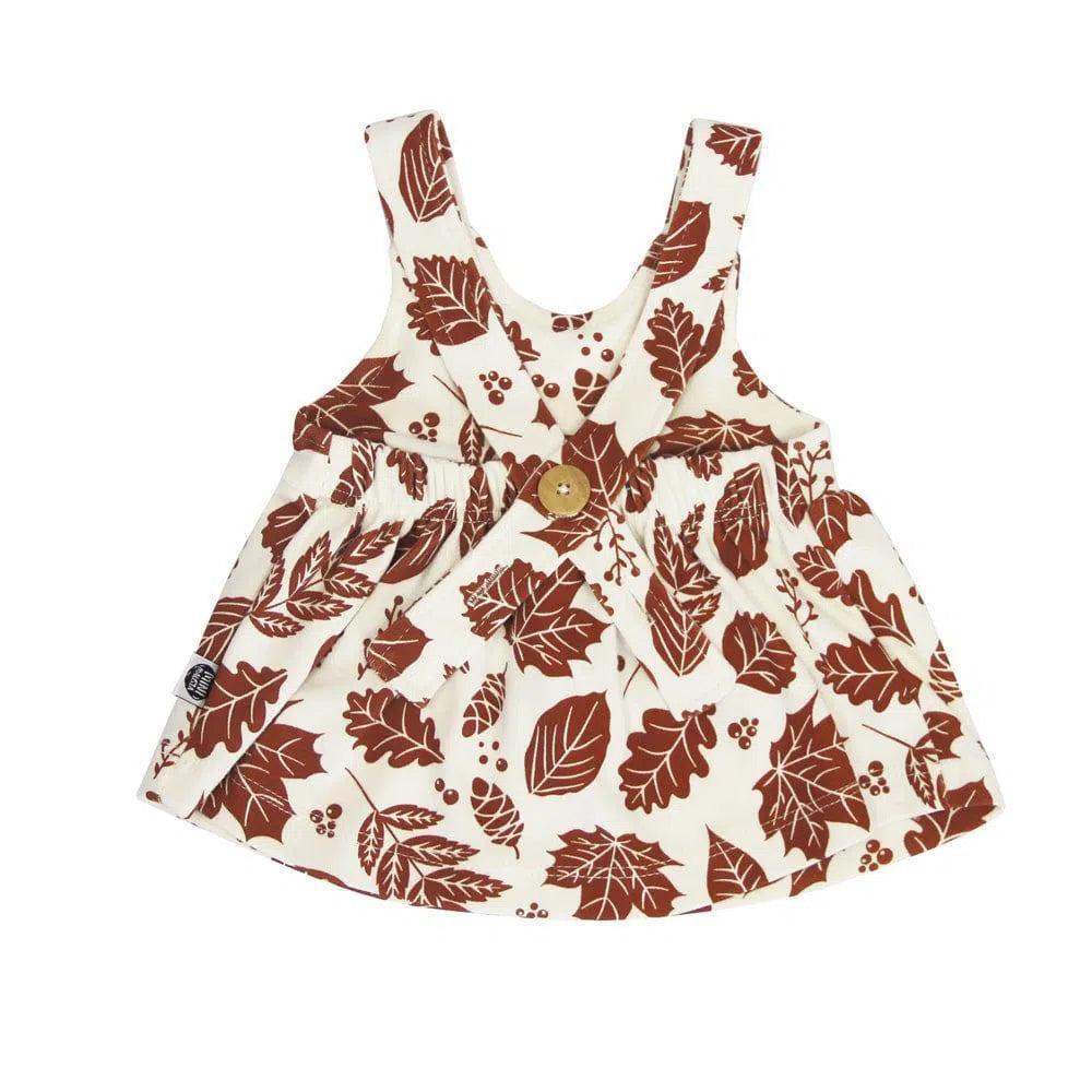 Vestido Pinafore | Fall - MiniMalista Baby - 0.3, b2b, Baby, black-friday, Calor, Menino, outlet, tab-tam-pinafore, Verão, Winter Sale 30% -bebê-minimalista-estiloso
