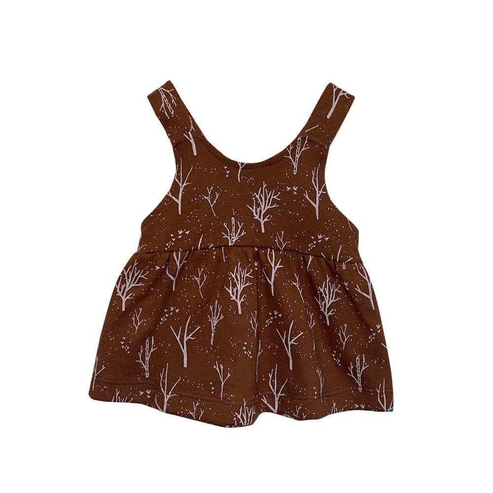 Vestido Pinafore | Twig - MiniMalista Baby - 0.3, 0.4, b2b, Baby, black-friday, Calor, com-desconto-mm10, Menino, tab-tam-pinafore, Verão, Winter Sale 30% -bebê-minimalista-estiloso
