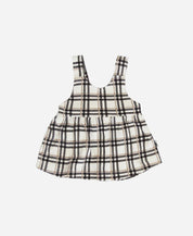 Vestido Pinafore | Xadrez Plaid - MiniMalista Baby - 0.25, 0.3, b2b, Baby, black-friday, Calor, Menino, Neutro, outlet, tab-tam-pinafore, Unissex, Verão, Winter Sale 30% -bebê-minimalista-estiloso