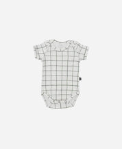 Body de Bebê Manga Curta Unissex | Greeny - MiniMalista Baby - 0.3, b2b, Baby, black-friday, com-desconto-mm10, Meia Estação, Menino, Neutro, tab-tam-body-curto, Unissex -bebê-minimalista-estiloso