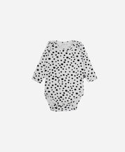 Body de Bebê Manga Longa Unissex | Snow Leopard - MiniMalista Baby - 0.3, Ano Novo, b2b, Baby, black-friday, com-desconto-mm10, Frio, Menina, Reveillon, tab-tam-body-manga-longa -bebê-minimalista-estiloso