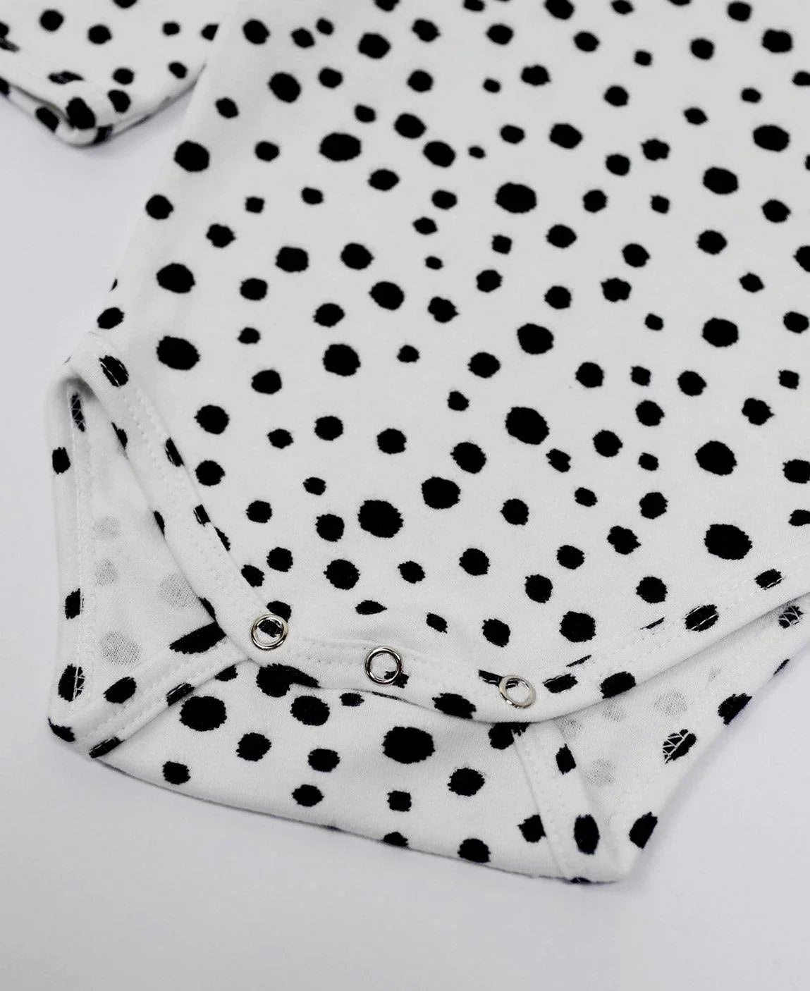 Body de Bebê Manga Longa Unissex | Snow Leopard - MiniMalista Baby - 0.3, Ano Novo, b2b, Baby, black-friday, com-desconto-mm10, Frio, Menina, Reveillon, tab-tam-body-manga-longa -bebê-minimalista-estiloso