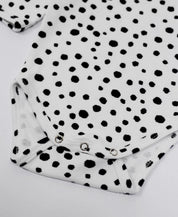 Body de Bebê Manga Longa Unissex | Snow Leopard - MiniMalista Baby - 0.3, Ano Novo, b2b, Baby, black-friday, com-desconto-mm10, Frio, Menina, Reveillon, tab-tam-body-manga-longa -bebê-minimalista-estiloso