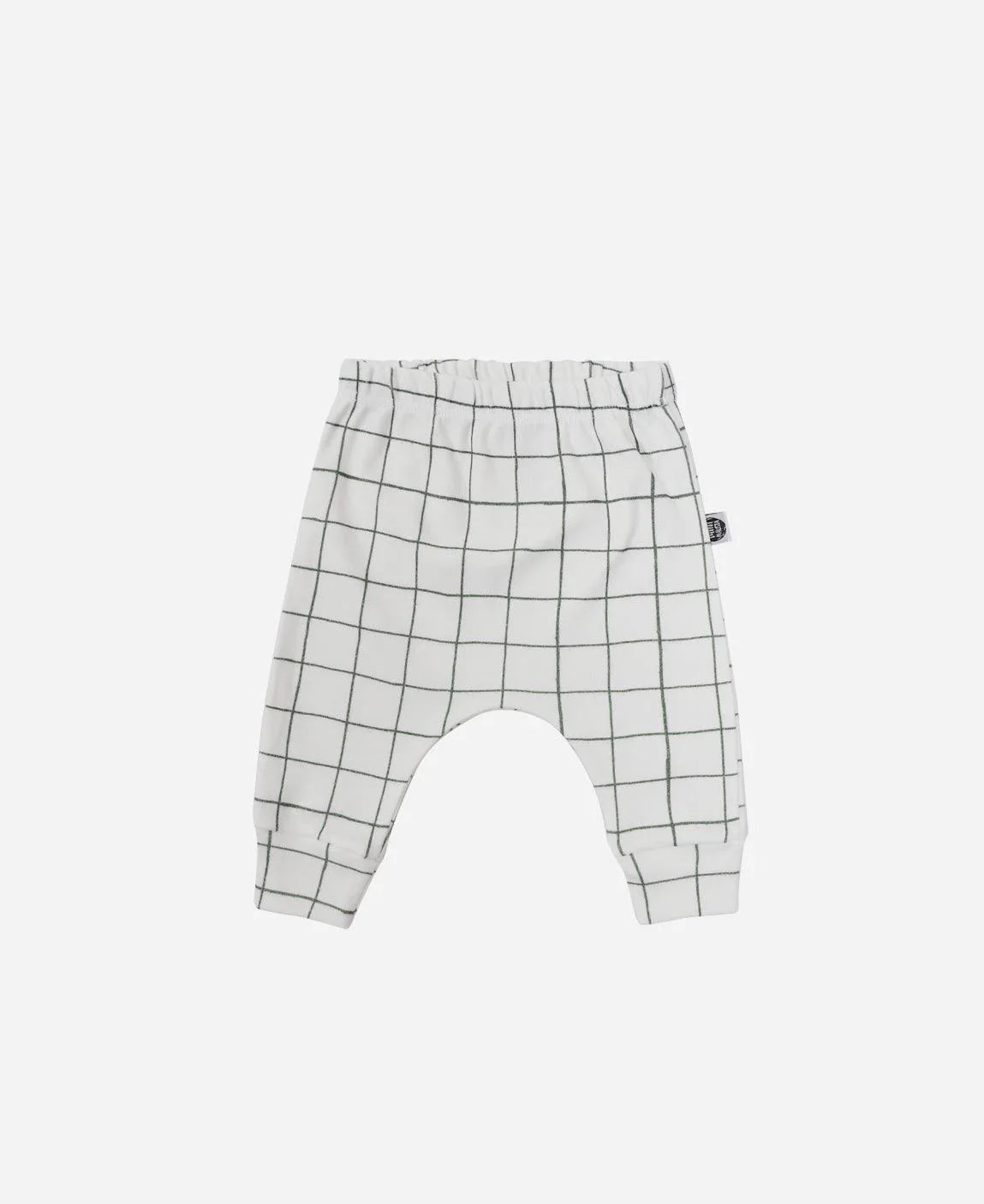 Calça de Bebê Harém Unissex | Greeny - MiniMalista Baby - 0.3, b2b, Baby, black-friday, com-desconto-mm10, Meia Estação, Menino, Neutro, tab-tam-calça-harem-bebe, Unissex -bebê-minimalista-estiloso