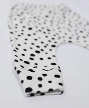 Calça de Bebê Harém Unissex | Snow Leopard - MiniMalista Baby - 0.3, Ano Novo, b2b, Baby, black-friday, com-desconto-mm10, Meia Estação, Menina, Reveillon, tab-tam-calça-harem-bebe -bebê-minimalista-estiloso