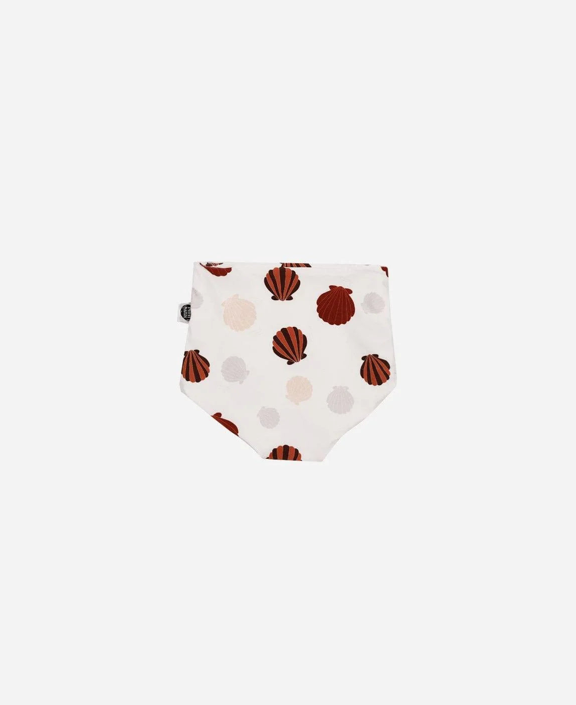 Calcinha de Praia Estampado UV50+ | Seashell - MiniMalista Baby - 0, b2b, Calor, com-desconto-mm10, Menina, tab-tam-calcinha-praia, Verão -bebê-minimalista-estiloso