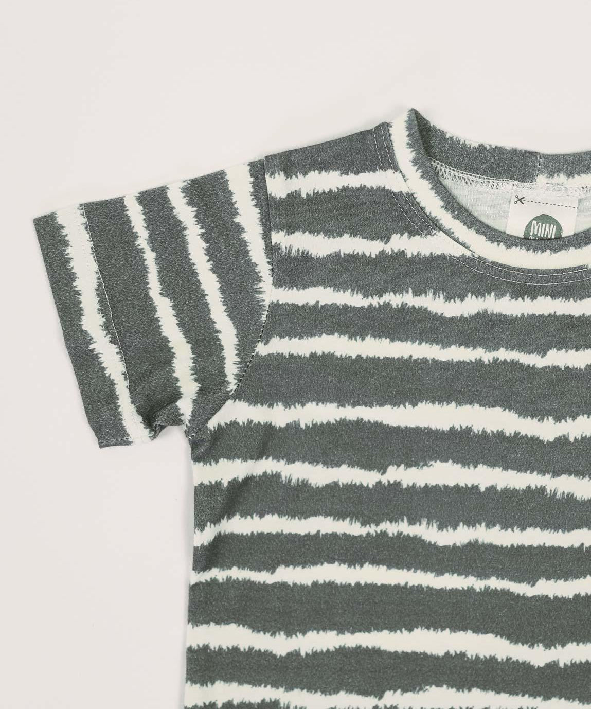 Camiseta Infantil Manga Curta Unissex | Tie Dye - MiniMalista Baby - 0.3, b2b, black-friday, com-desconto-mm10, Kids, Meia Estação, Menino, tab-tam-camiseta-manga-curta -bebê-minimalista-estiloso