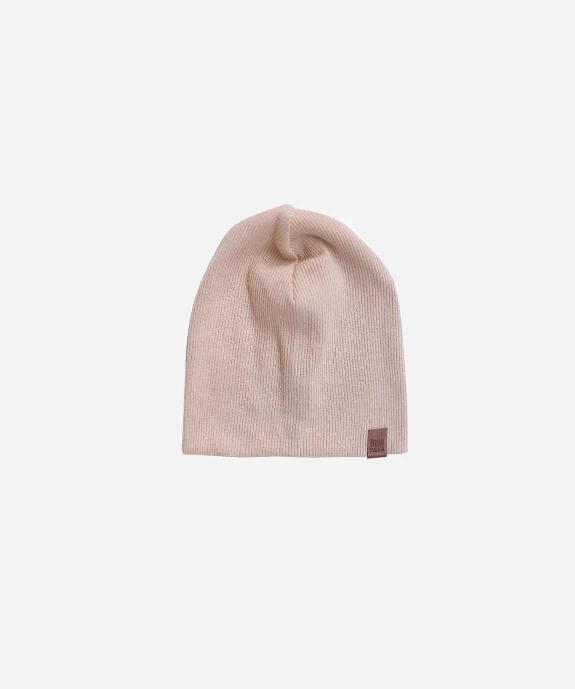 Gorro Infantil Canelado Unissex MiniMalista | Liso Cinnamon - MiniMalista Baby - 0.3, b2b, black-friday, com-desconto-mm10, Frio, Menina, Menino, Neutro, Unissex, Winter Sale 30% -bebê-minimalista-estiloso