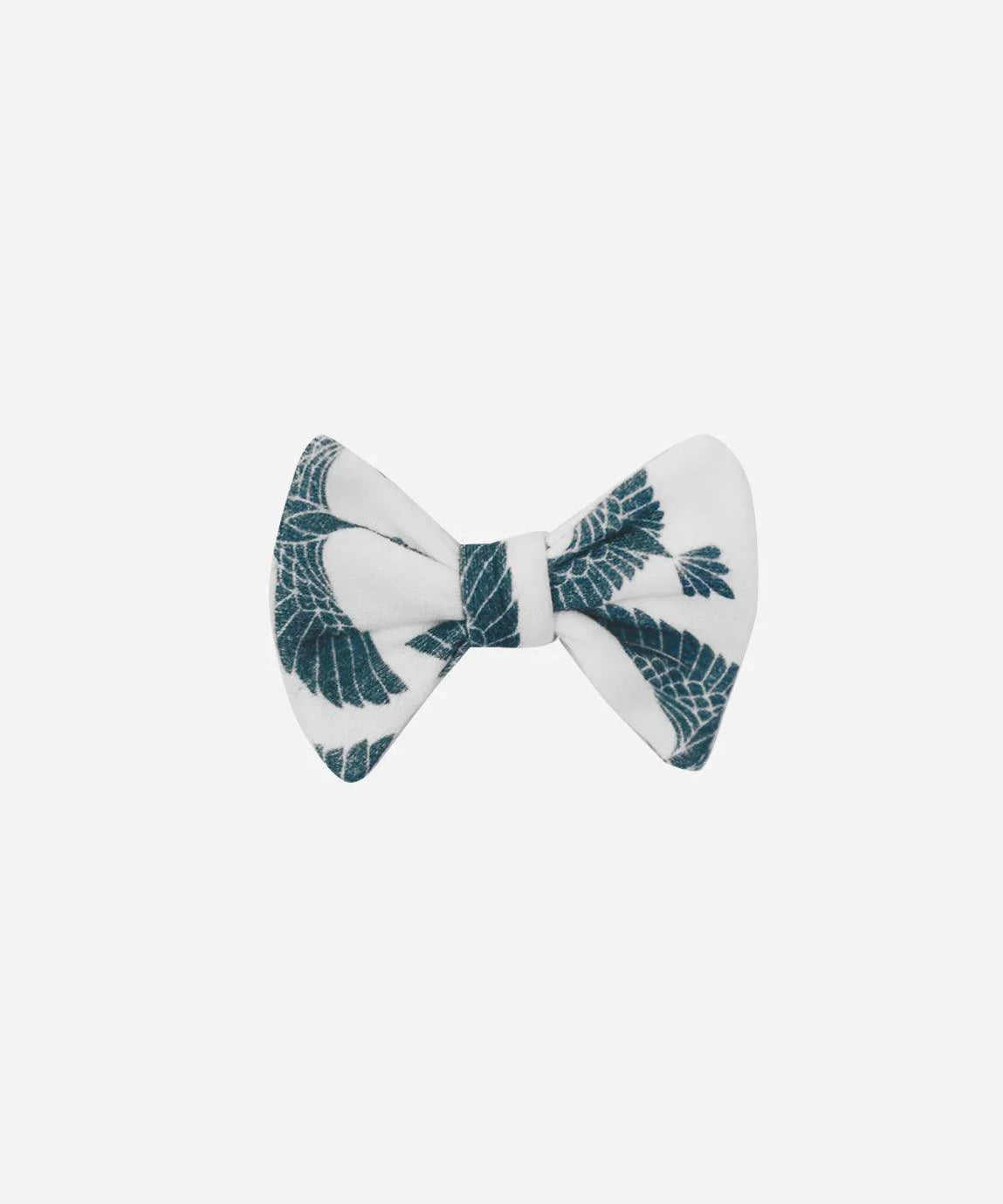 Laço de Cabelo com Clip | Blue Flock - MiniMalista Baby - 0.3, 0.4, b2b, Baby, black-friday, com-desconto-mm10, Meia Estação, Menina -bebê-minimalista-estiloso