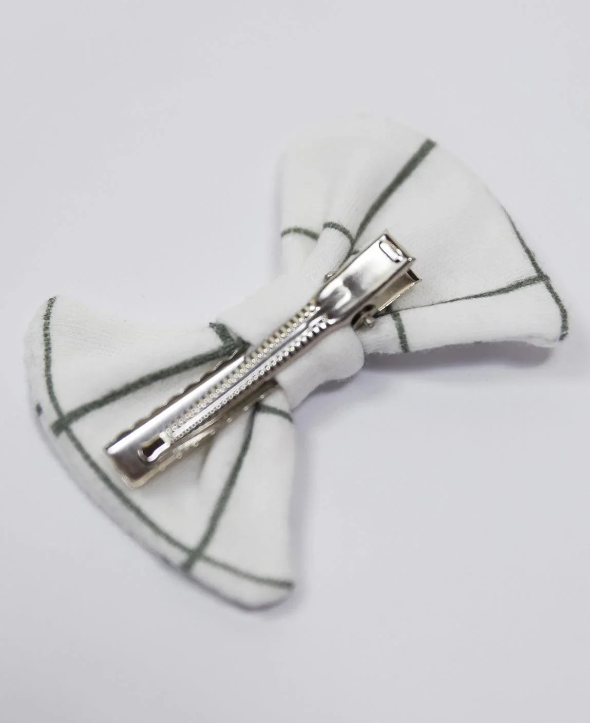 Laço de Cabelo com Clip | Greeny - MiniMalista Baby - 0.3, b2b, Baby, black-friday, com-desconto-mm10, Meia Estação, Menina -bebê-minimalista-estiloso