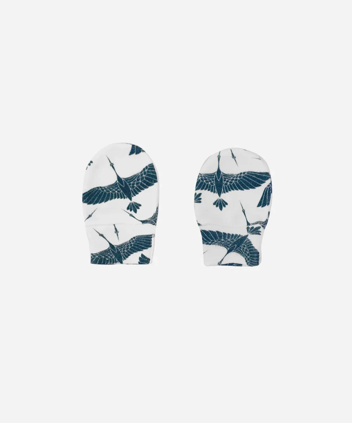 Luvinha Bebê Recém-Nascido Estampada | Blue Flock - MiniMalista Baby - 0.3, b2b, Baby, black-friday, com-desconto-mm10, Meia Estação, Menino -bebê-minimalista-estiloso