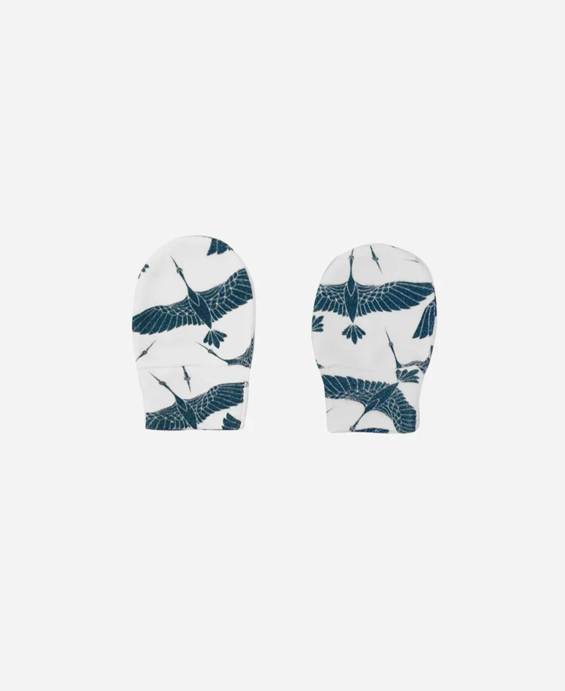 Luvinha Bebê Recém-Nascido Estampada | Blue Flock - MiniMalista Baby - 0.3, b2b, Baby, black-friday, com-desconto-mm10, Meia Estação, Menino -bebê-minimalista-estiloso