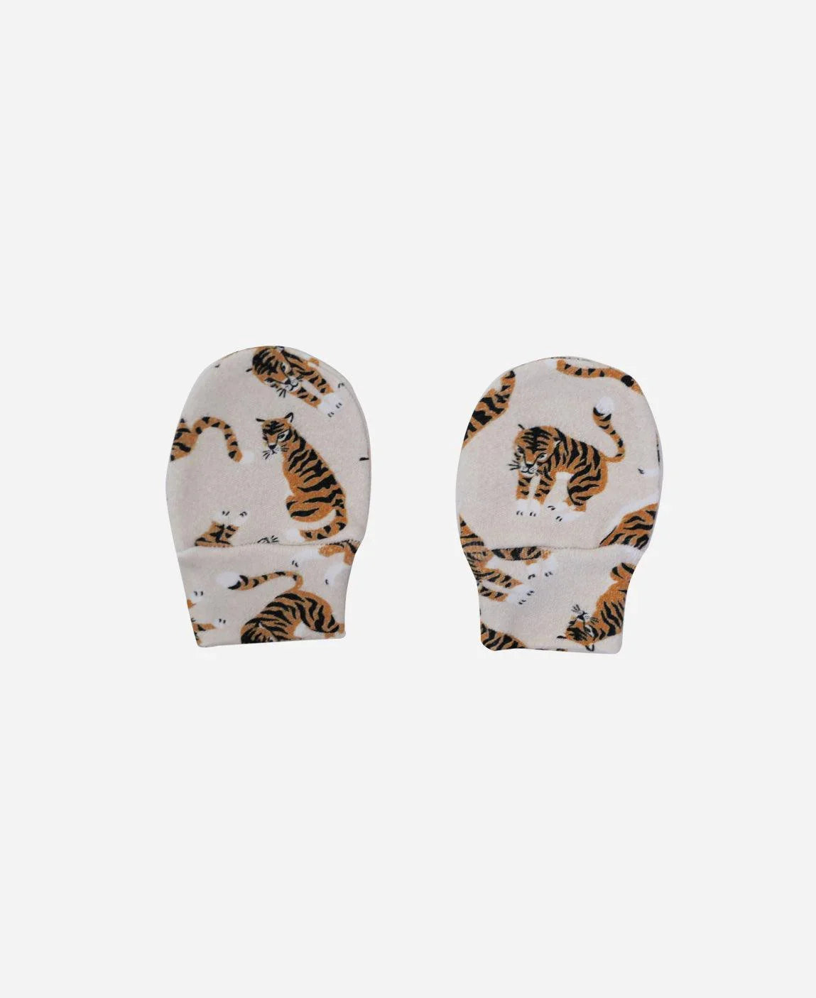Luvinha Bebê Recém-Nascido Estampada | Tiger - MiniMalista Baby - 0.3, 0.35, b2b, Baby, black-friday, com-desconto-mm10, Meia Estação, Menino, Neutro, Unissex -bebê-minimalista-estiloso