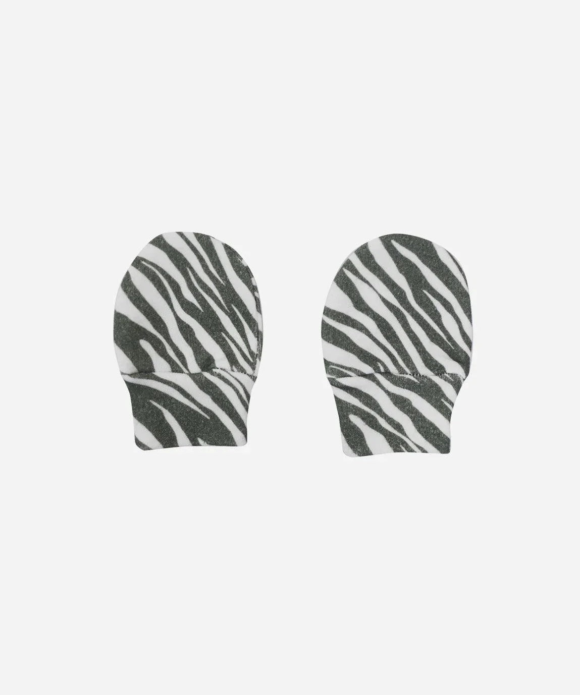 Luvinha Bebê Recém-Nascido Estampada | Zebra - MiniMalista Baby - 0.3, 0.45, b2b, Baby, black-friday, com-desconto-mm10, Meia Estação, Menina, Menino -bebê-minimalista-estiloso