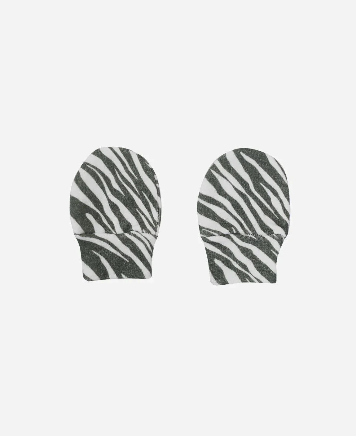 Luvinha Bebê Recém-Nascido Estampada | Zebra - MiniMalista Baby - 0.3, 0.45, b2b, Baby, black-friday, com-desconto-mm10, Meia Estação, Menina, Menino -bebê-minimalista-estiloso
