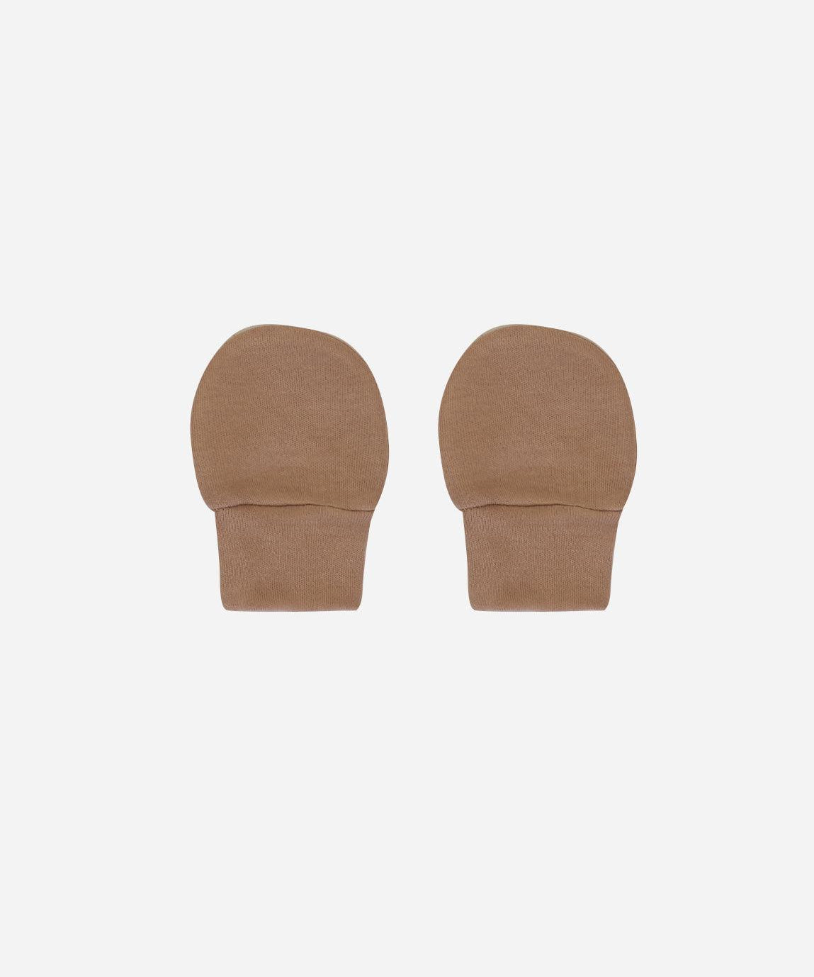 Luvinha Bebê Recém-Nascido MiniMalista | Liso Cinnamon - MiniMalista Baby - 0.3, b2b, Baby, black-friday, com-desconto-mm10, Meia Estação, Menina, Menino, Neutro, Unissex -bebê-minimalista-estiloso