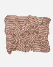 Manta de Malha de Algodão para Bebês | Listrinhas Chutney - MiniMalista Baby - 0.3, 0.45, b2b, Baby, black-friday, com-desconto-mm10, Meia Estação, Menino, Neutro, new, tab-tam-manta, Unissex -bebê-minimalista-estiloso