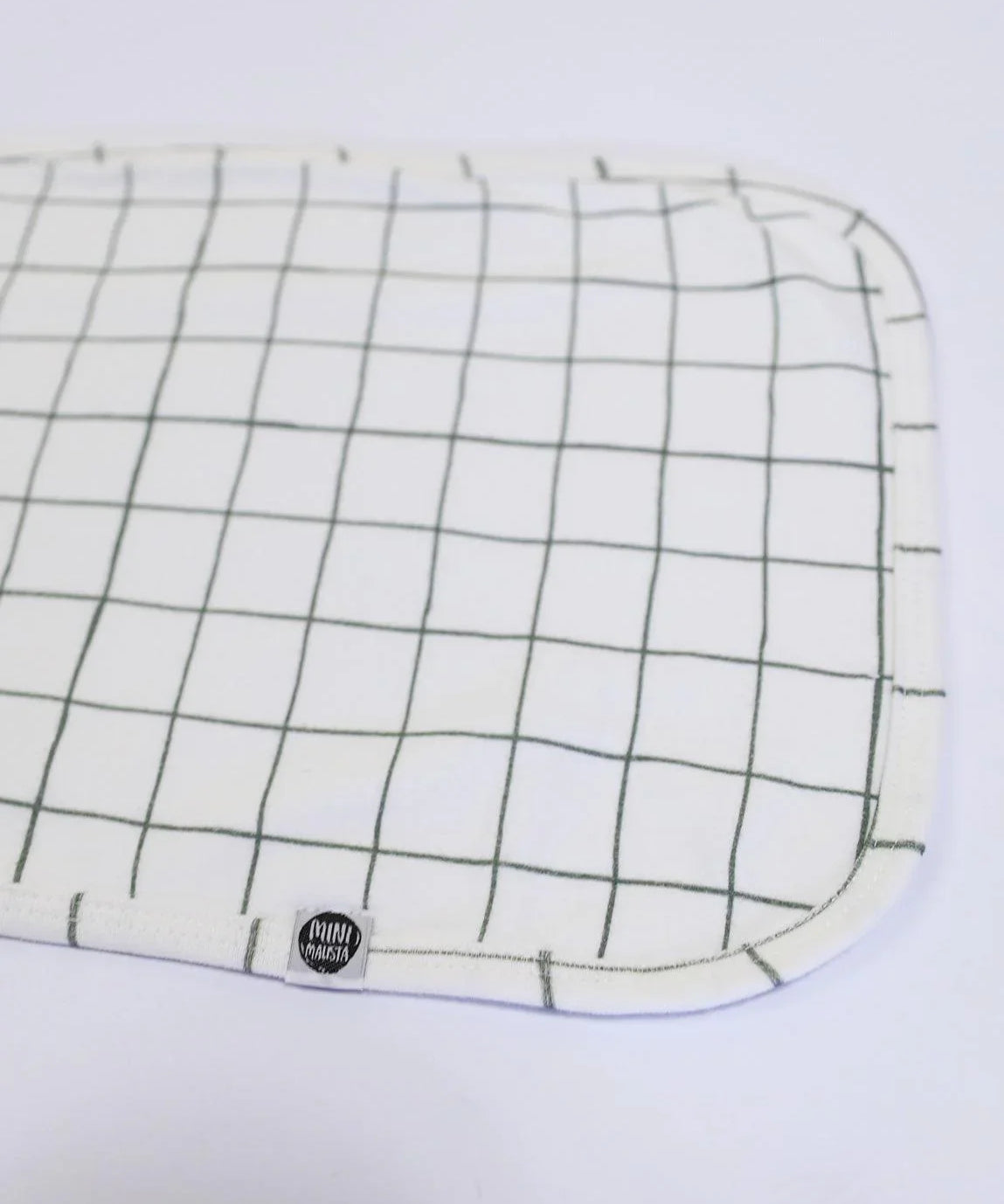 Naninha de Algodão | Greeny - MiniMalista Baby - 0.3, b2b, Baby, black-friday, com-desconto-mm10, Meia Estação, Menino, Neutro, tab-tam-naninha, Unissex -bebê-minimalista-estiloso
