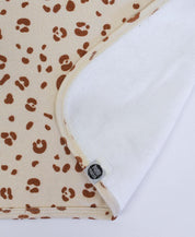 Naninha de Algodão | Jaguar - MiniMalista Baby - 0.3, 0.45, b2b, Baby, black-friday, com-desconto-mm10, Meia Estação, Menina, tab-tam-naninha -bebê-minimalista-estiloso