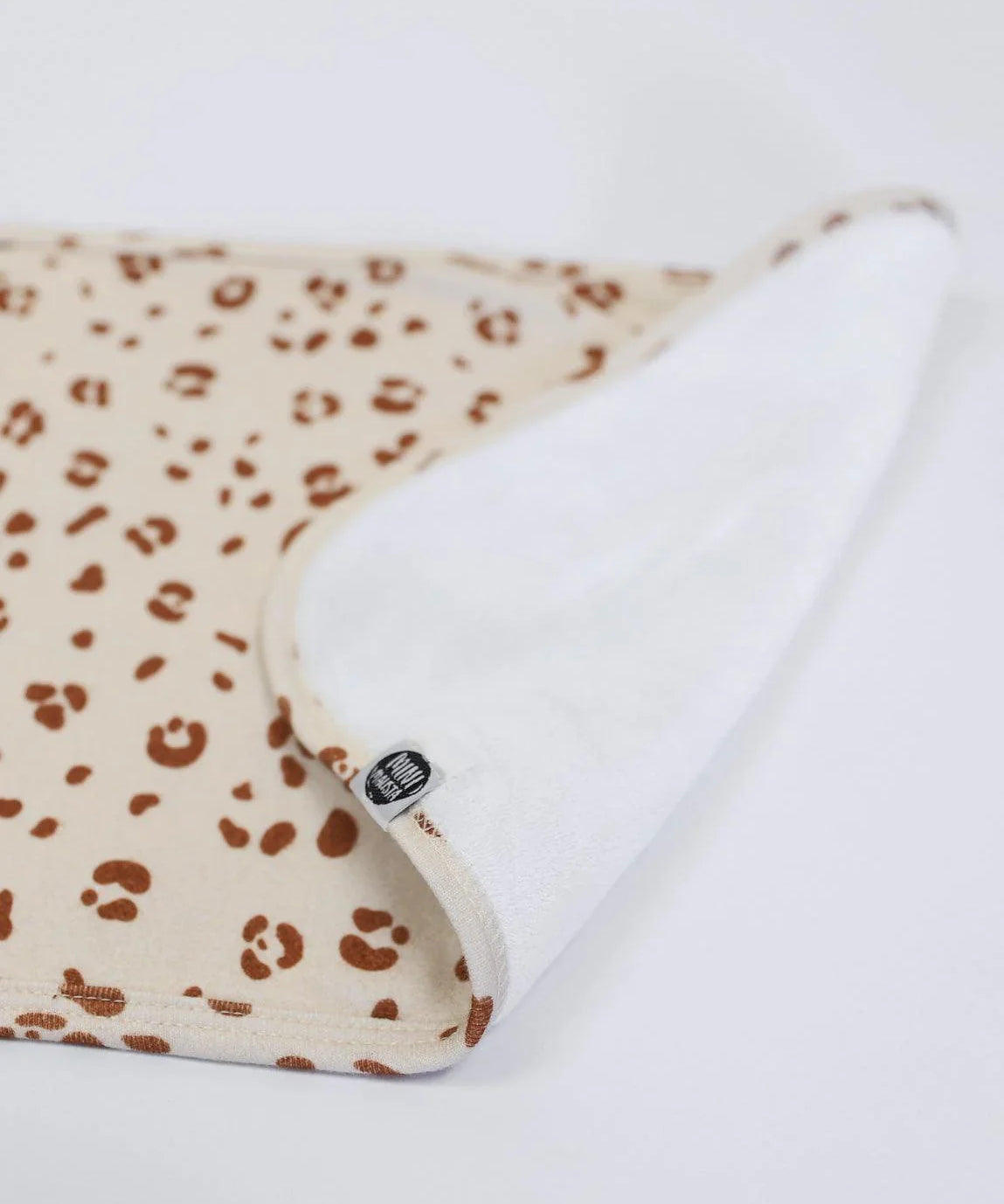Naninha de Algodão | Jaguar - MiniMalista Baby - 0.3, 0.45, b2b, Baby, black-friday, com-desconto-mm10, Meia Estação, Menina, tab-tam-naninha -bebê-minimalista-estiloso