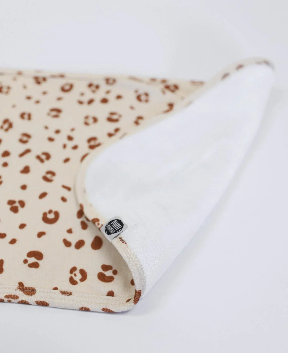 Naninha de Algodão | Jaguar - MiniMalista Baby - 0.3, 0.45, b2b, Baby, black-friday, com-desconto-mm10, Meia Estação, Menina, tab-tam-naninha -bebê-minimalista-estiloso