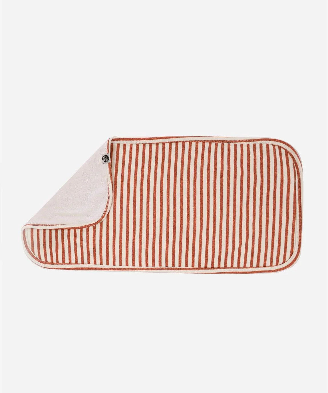 Naninha de Algodão | Listrinhas Chutney - MiniMalista Baby - 0.3, 0.45, b2b, Baby, black-friday, com-desconto-mm10, Meia Estação, Menino, Neutro, new, tab-tam-naninha, Unissex -bebê-minimalista-estiloso
