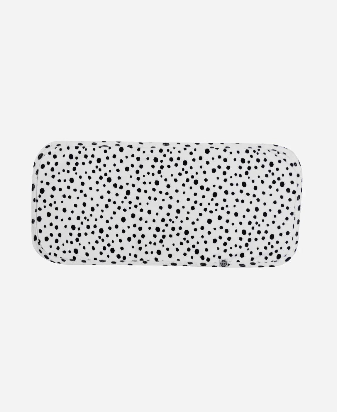 Naninha de Algodão | Snow Leopard - MiniMalista Baby - 0.3, Ano Novo, b2b, Baby, black-friday, com-desconto-mm10, Meia Estação, Menina, Reveillon, tab-tam-naninha -bebê-minimalista-estiloso