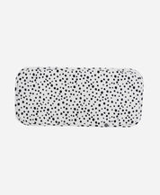 Naninha de Algodão | Snow Leopard - MiniMalista Baby - 0.3, Ano Novo, b2b, Baby, black-friday, com-desconto-mm10, Meia Estação, Menina, Reveillon, tab-tam-naninha -bebê-minimalista-estiloso