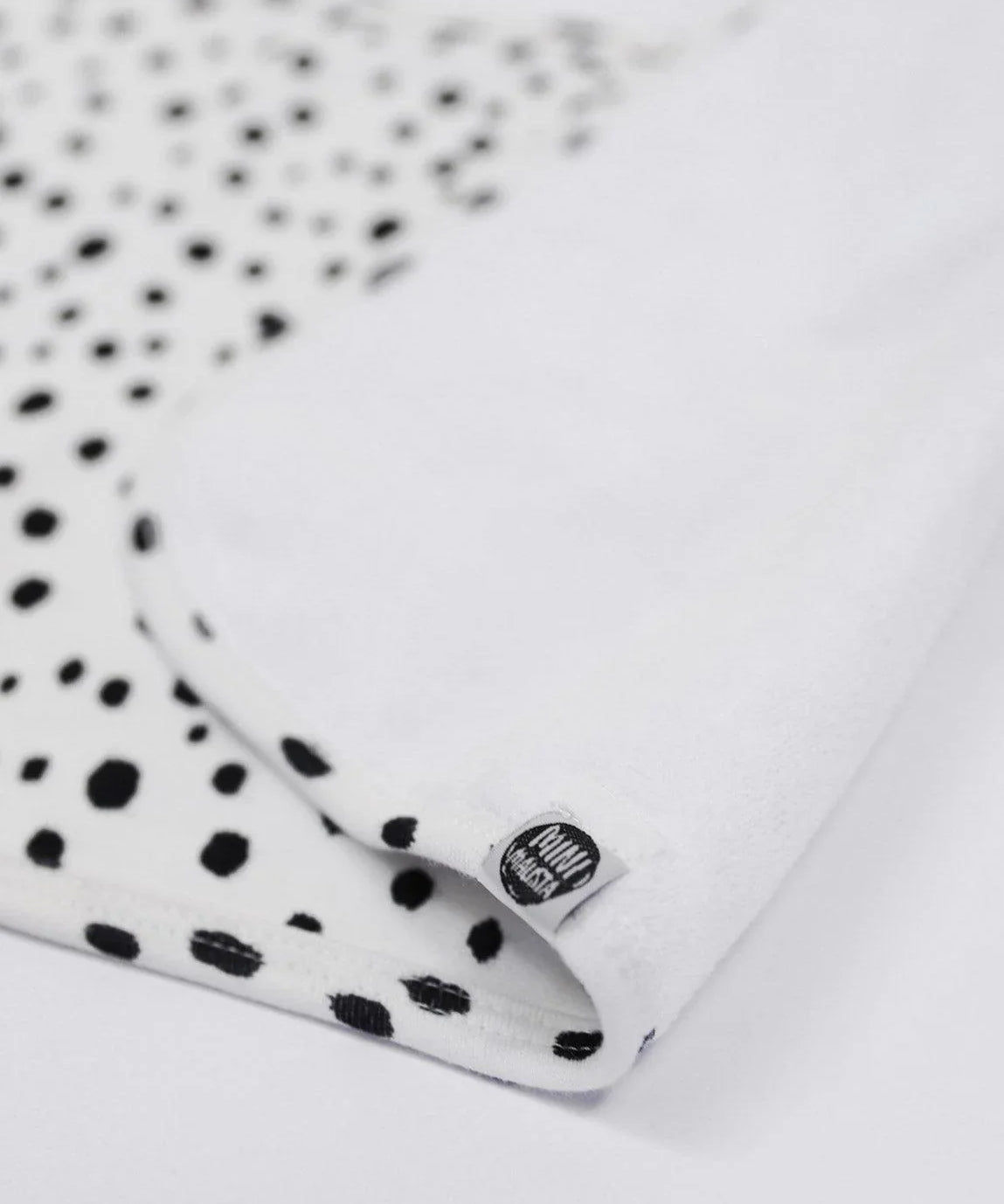Naninha de Algodão | Snow Leopard - MiniMalista Baby - 0.3, Ano Novo, b2b, Baby, black-friday, com-desconto-mm10, Meia Estação, Menina, Reveillon, tab-tam-naninha -bebê-minimalista-estiloso