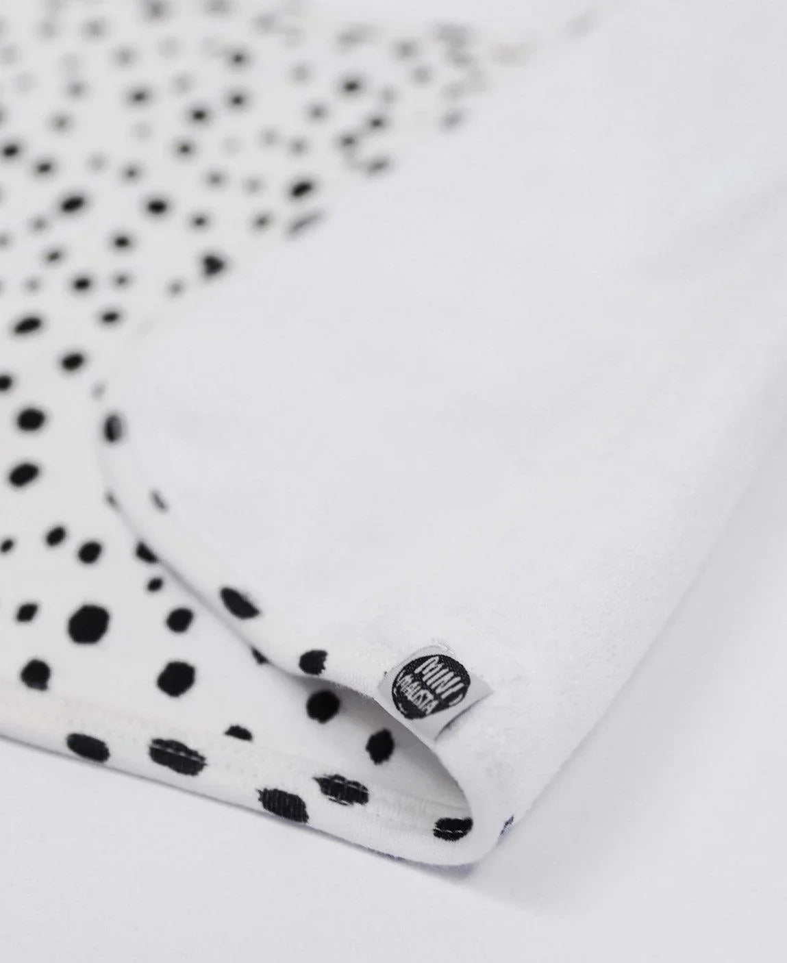 Naninha de Algodão | Snow Leopard - MiniMalista Baby - 0.3, Ano Novo, b2b, Baby, black-friday, com-desconto-mm10, Meia Estação, Menina, Reveillon, tab-tam-naninha -bebê-minimalista-estiloso