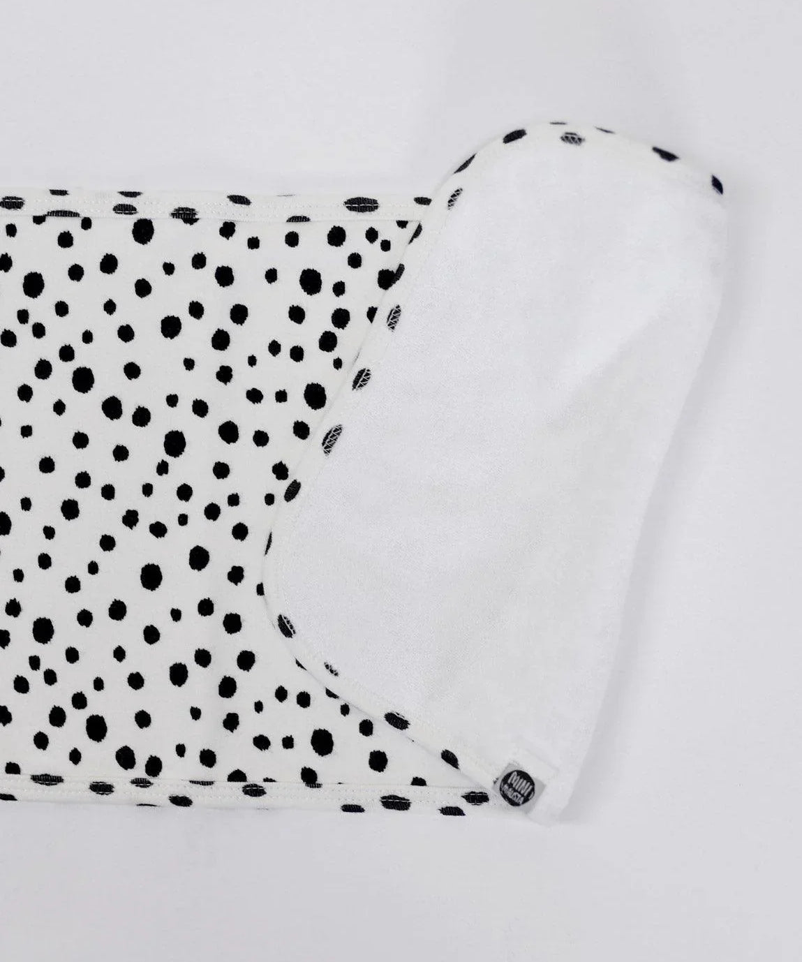 Naninha de Algodão | Snow Leopard - MiniMalista Baby - 0.3, Ano Novo, b2b, Baby, black-friday, com-desconto-mm10, Meia Estação, Menina, Reveillon, tab-tam-naninha -bebê-minimalista-estiloso