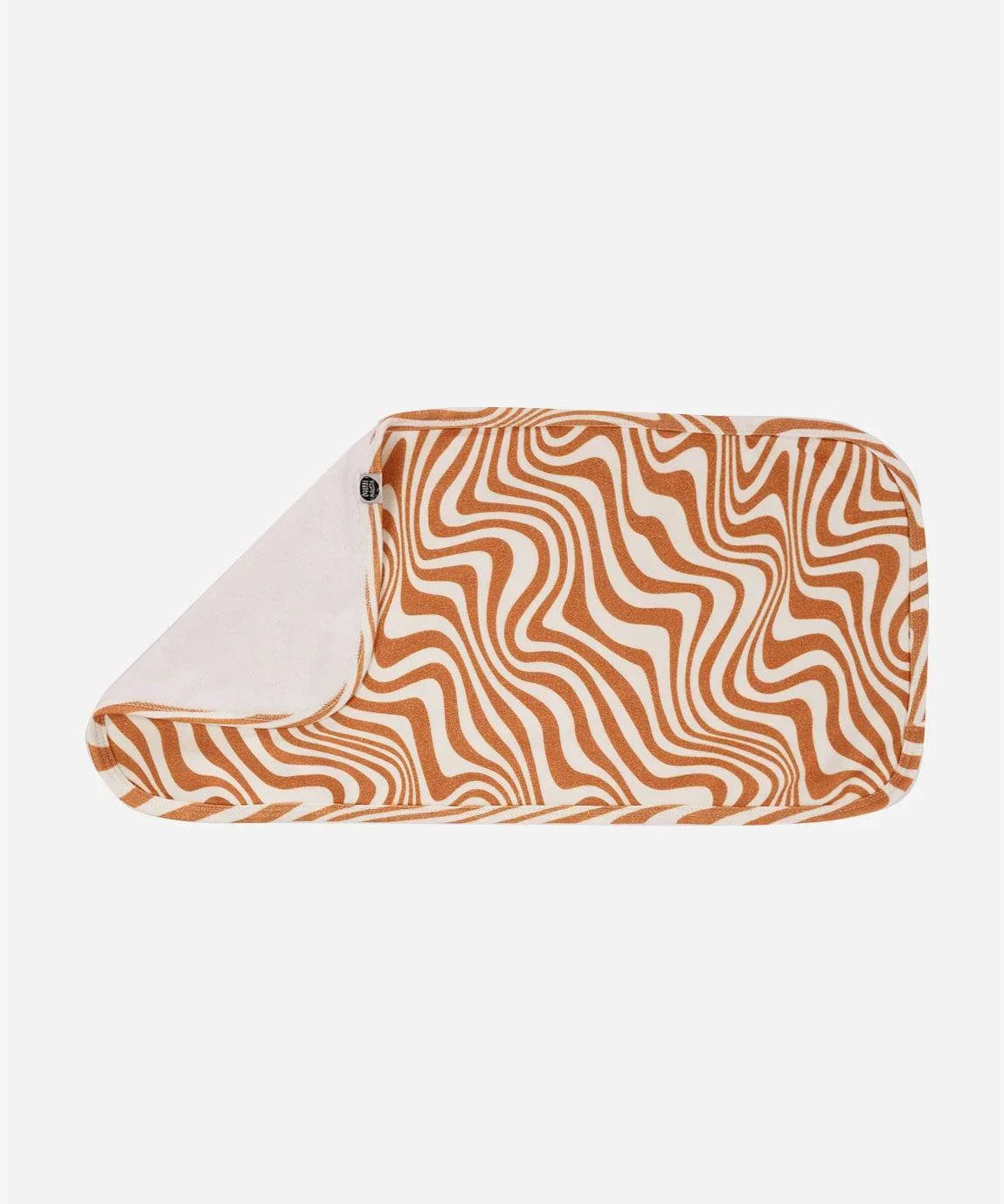 Naninha de Algodão | Swirl - MiniMalista Baby - 0.3, b2b, Baby, black-friday, com-desconto-mm10, Meia Estação, Menino, tab-tam-naninha -bebê-minimalista-estiloso