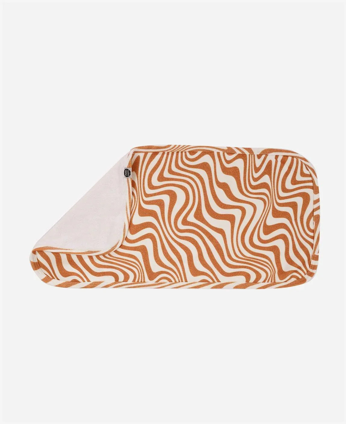 Naninha de Algodão | Swirl - MiniMalista Baby - 0.3, b2b, Baby, black-friday, com-desconto-mm10, Meia Estação, Menino, tab-tam-naninha -bebê-minimalista-estiloso