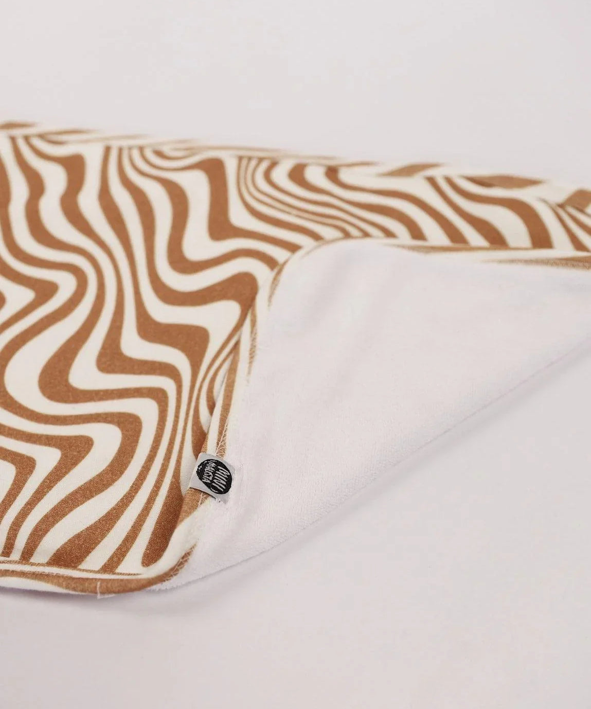 Naninha de Algodão | Swirl - MiniMalista Baby - 0.3, b2b, Baby, black-friday, com-desconto-mm10, Meia Estação, Menino, tab-tam-naninha -bebê-minimalista-estiloso