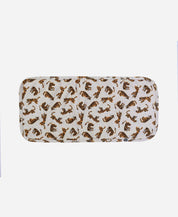 Naninha de Algodão | Tiger - MiniMalista Baby - 0.3, 0.35, b2b, Baby, black-friday, com-desconto-mm10, Meia Estação, Menino, Neutro, tab-tam-naninha, Unissex -bebê-minimalista-estiloso