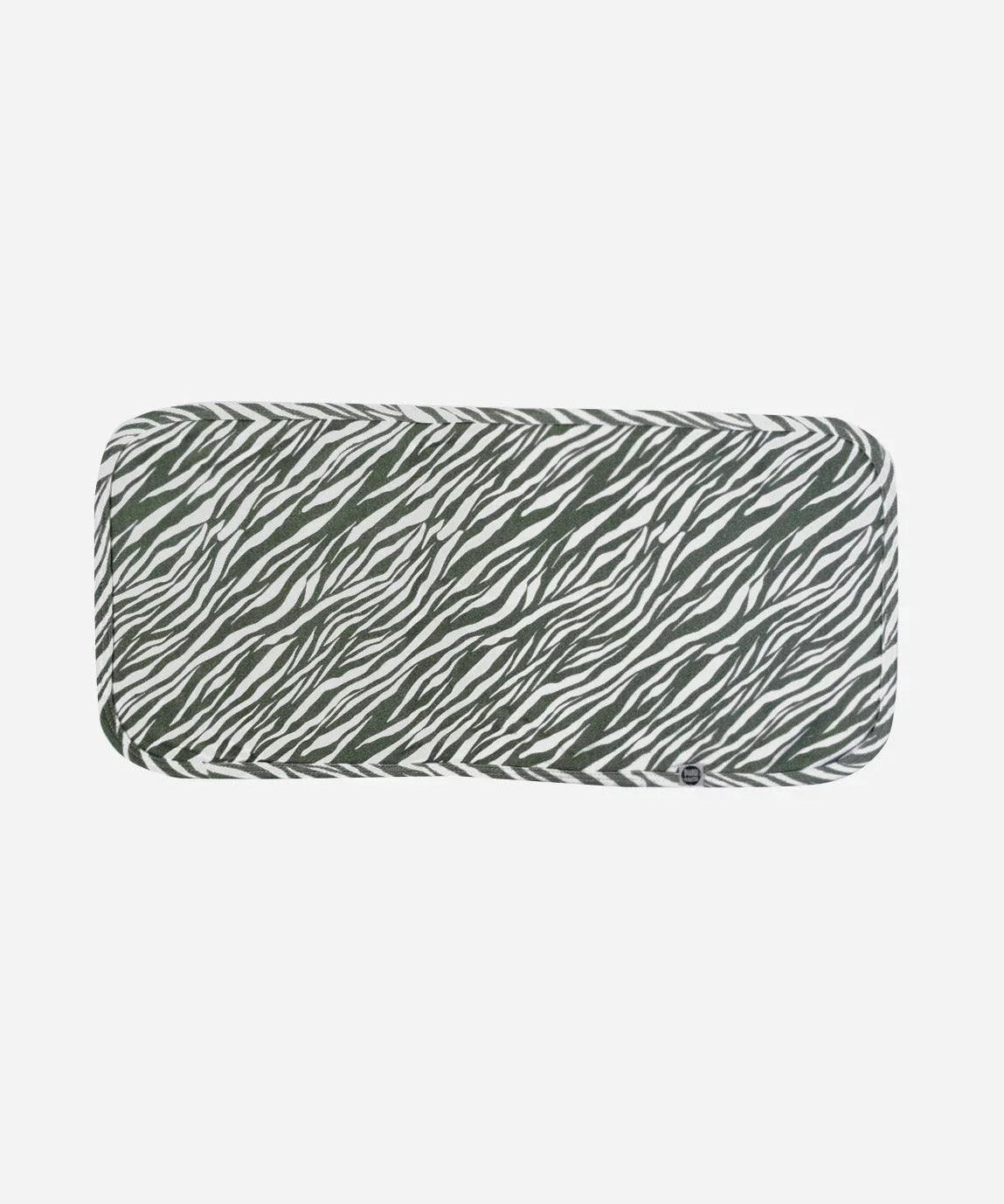 Naninha de Algodão | Zebra - MiniMalista Baby - 0.3, 0.45, b2b, Baby, black-friday, com-desconto-mm10, Meia Estação, Menina, Menino, tab-tam-naninha -bebê-minimalista-estiloso