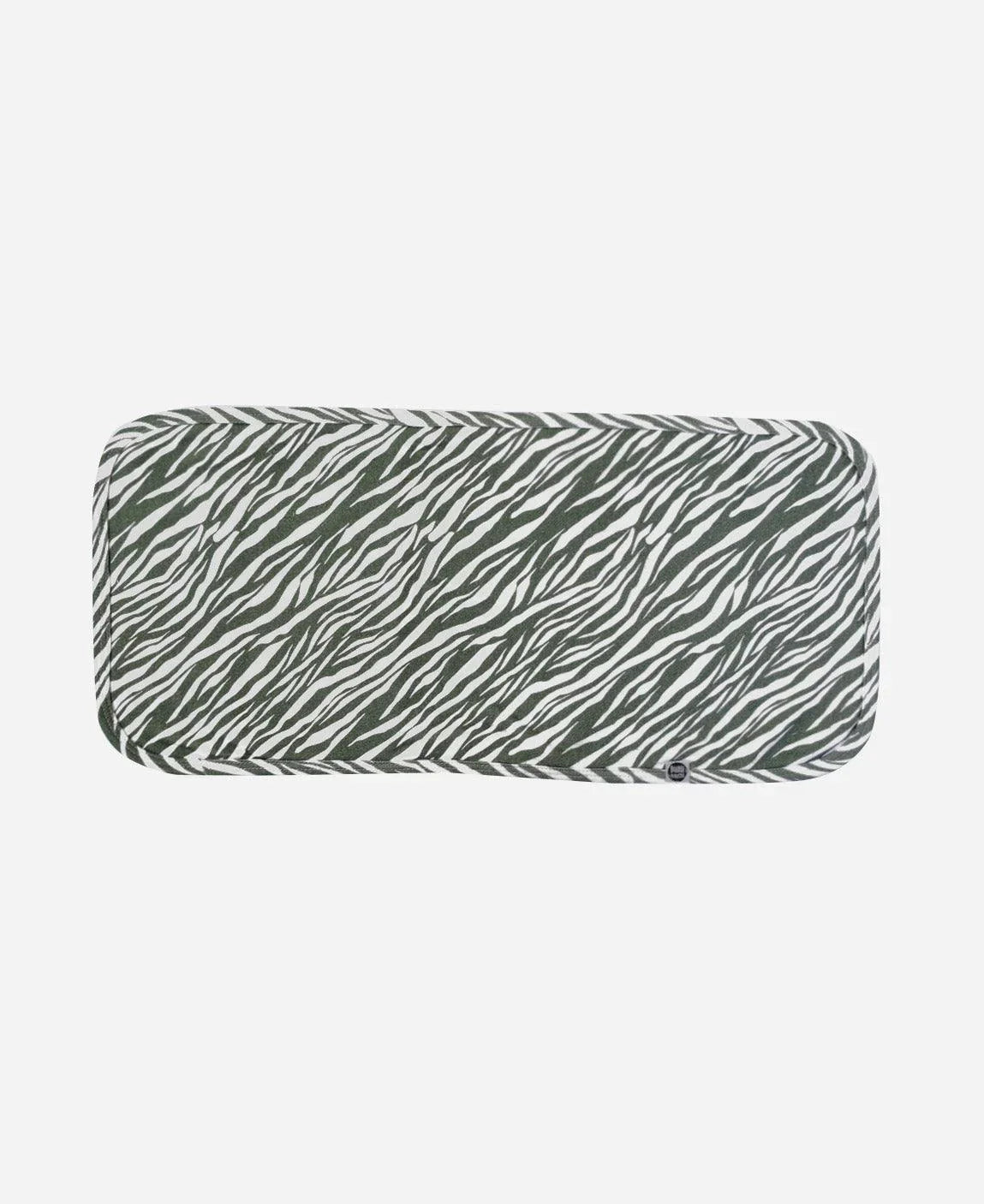 Naninha de Algodão | Zebra - MiniMalista Baby - 0.3, 0.45, b2b, Baby, black-friday, com-desconto-mm10, Meia Estação, Menina, Menino, tab-tam-naninha -bebê-minimalista-estiloso