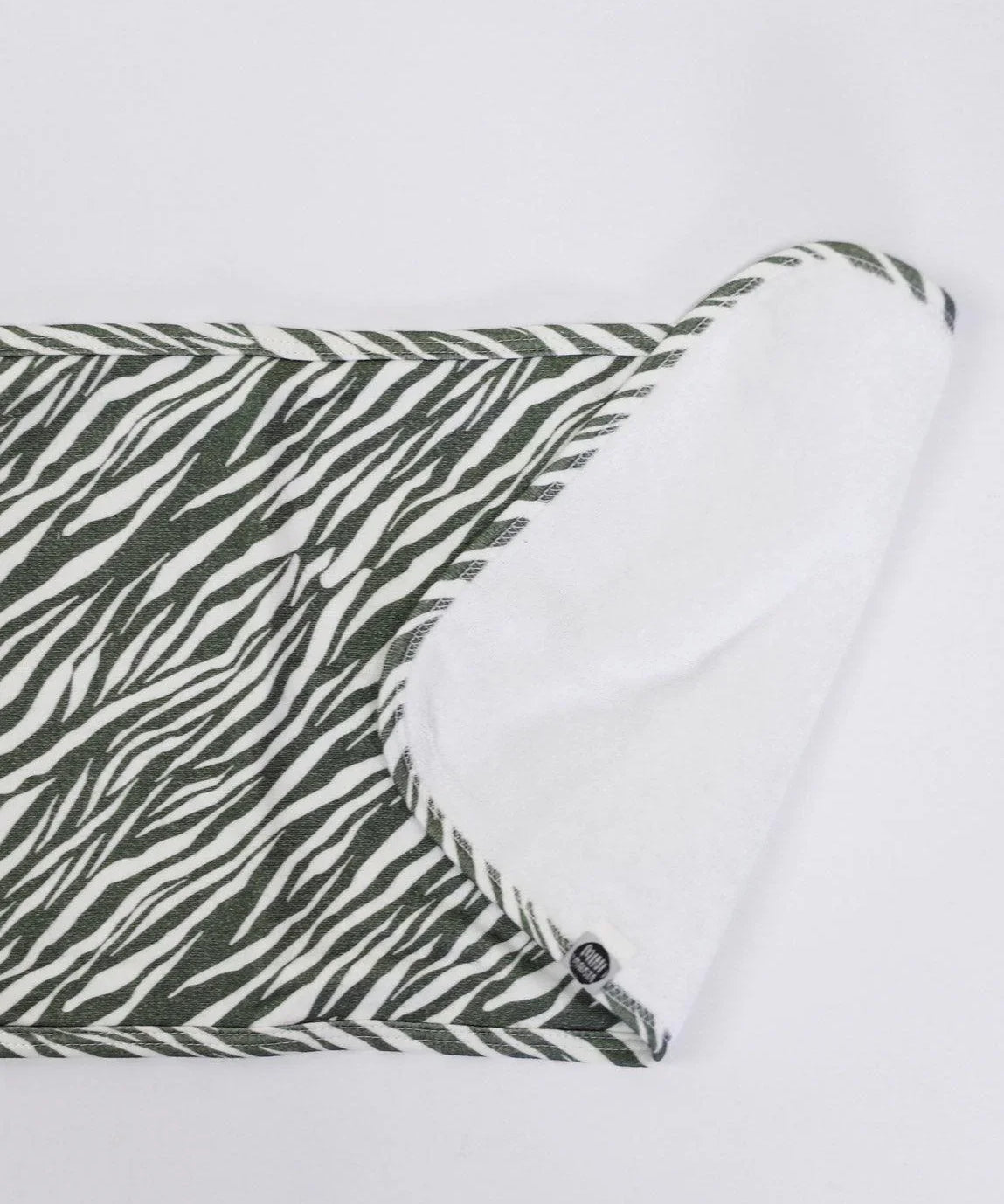 Naninha de Algodão | Zebra - MiniMalista Baby - 0.3, 0.45, b2b, Baby, black-friday, com-desconto-mm10, Meia Estação, Menina, Menino, tab-tam-naninha -bebê-minimalista-estiloso
