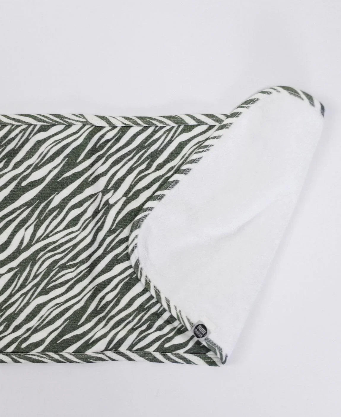 Naninha de Algodão | Zebra - MiniMalista Baby - 0.3, 0.45, b2b, Baby, black-friday, com-desconto-mm10, Meia Estação, Menina, Menino, tab-tam-naninha -bebê-minimalista-estiloso