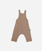 Salopette Infantil Unissex MiniMalista | Liso Cinnamon - MiniMalista Baby - 0.3, b2b, black-friday, com-desconto-mm10, Meia Estação, Menina, Menino, Neutro, tab-tam-salopette, Unissex -bebê-minimalista-estiloso