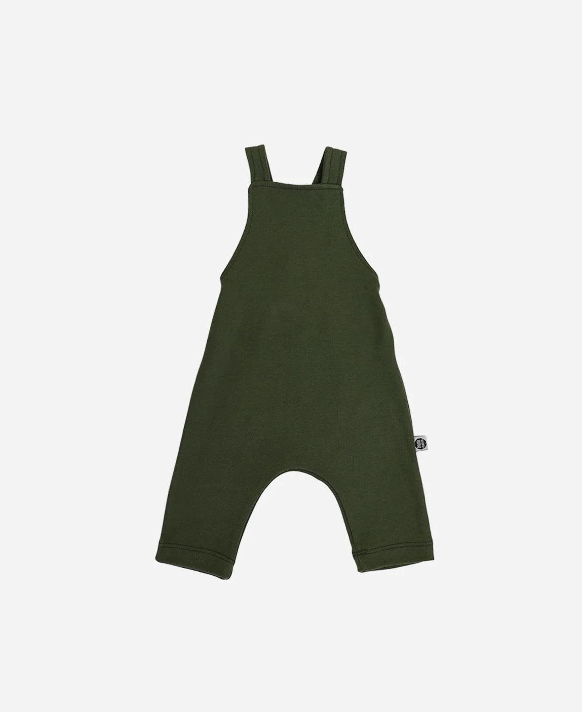 Salopette Infantil Unissex MiniMalista | Liso Jungle Green - MiniMalista Baby - 0.2, b2b, black-friday, Christmas, com-desconto-mm10, Meia Estação, Menino, Natal, new, tab-tam-salopette, Xmas -bebê-minimalista-estiloso